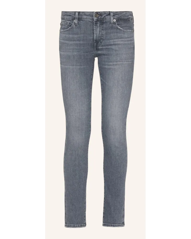 7 for all mankind Jeans PYPER Slim Fit Grau