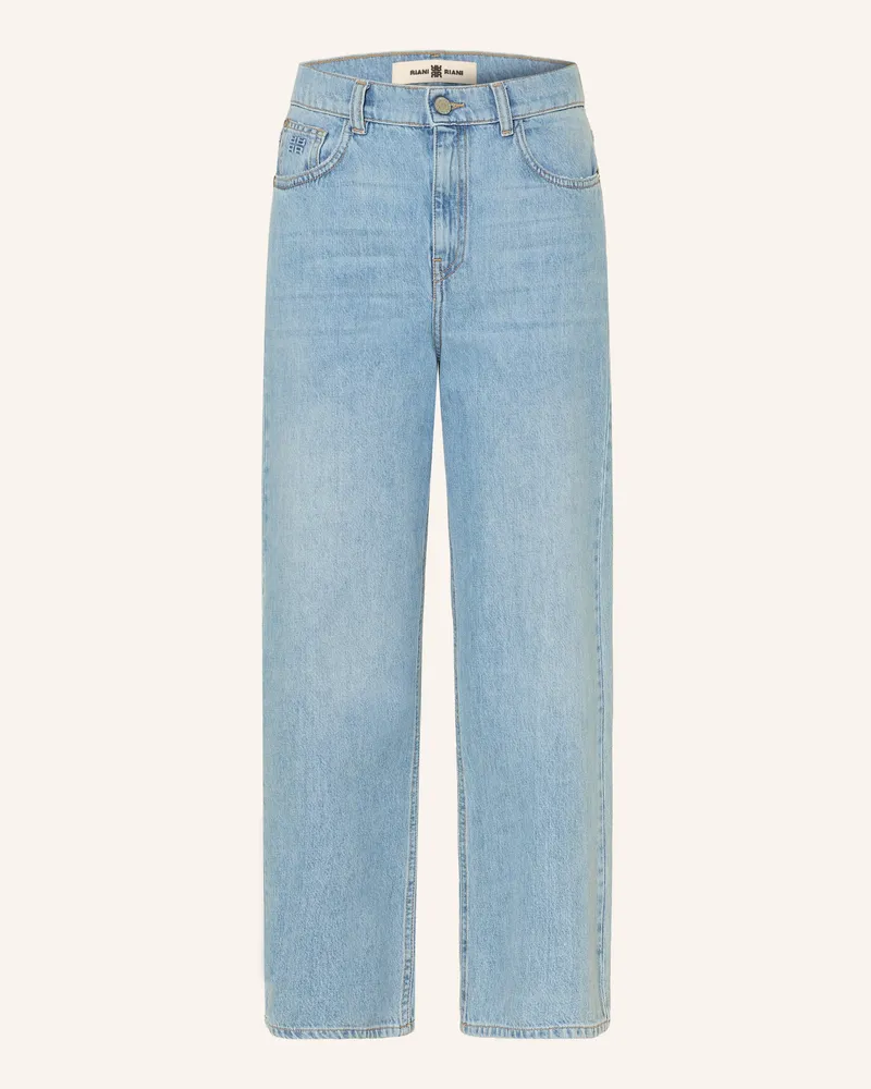 Riani Mom Jeans blau Blau