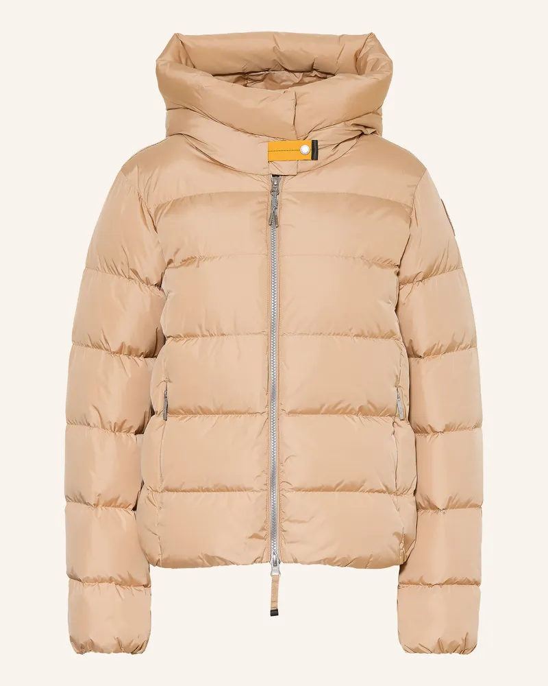 Parajumpers Daunenjacke Jinny orange Beige