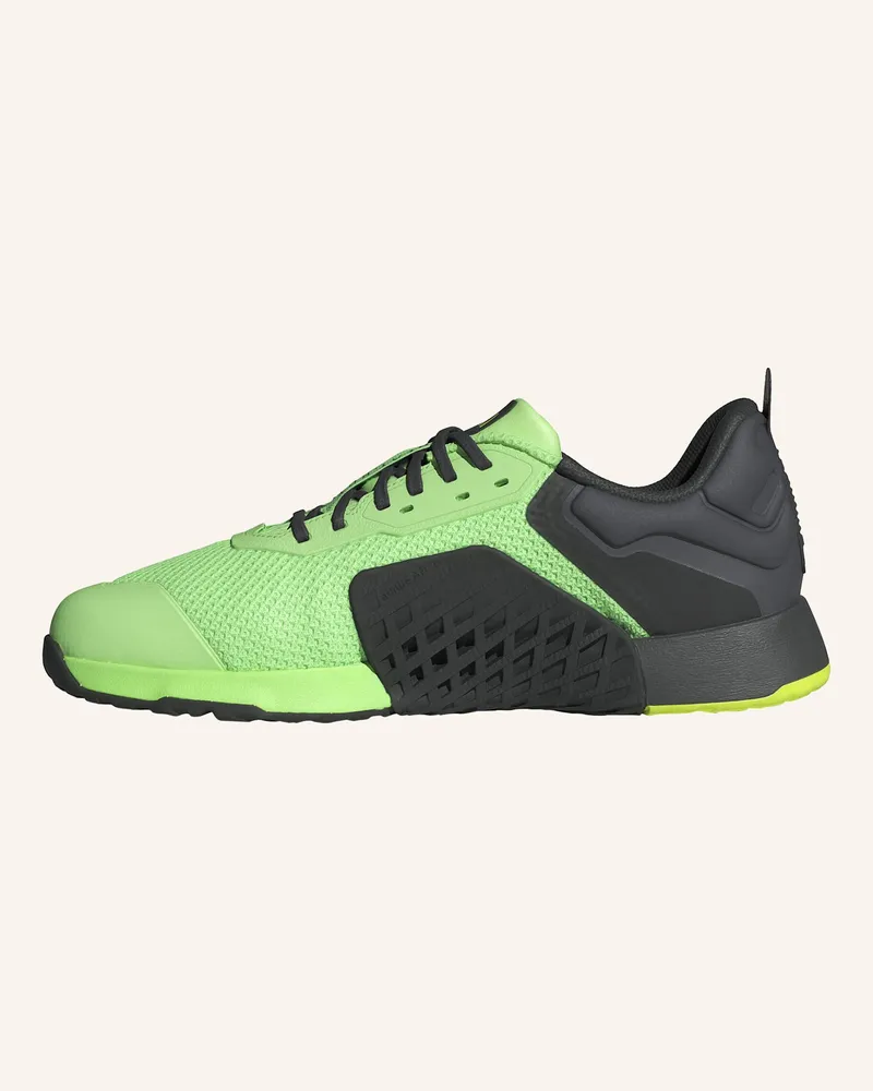 adidas Fitnessschuhe Dropset 3 Trainer gruen Neongrün