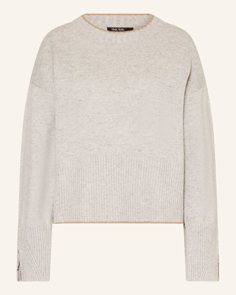 MARC AUREL Pullover Camel