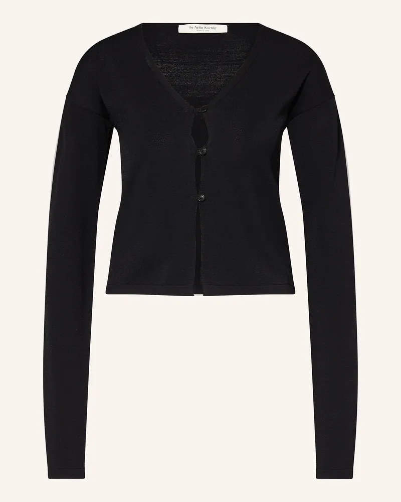 by Aylin Koenig Strickjacke CASSIE Schwarz