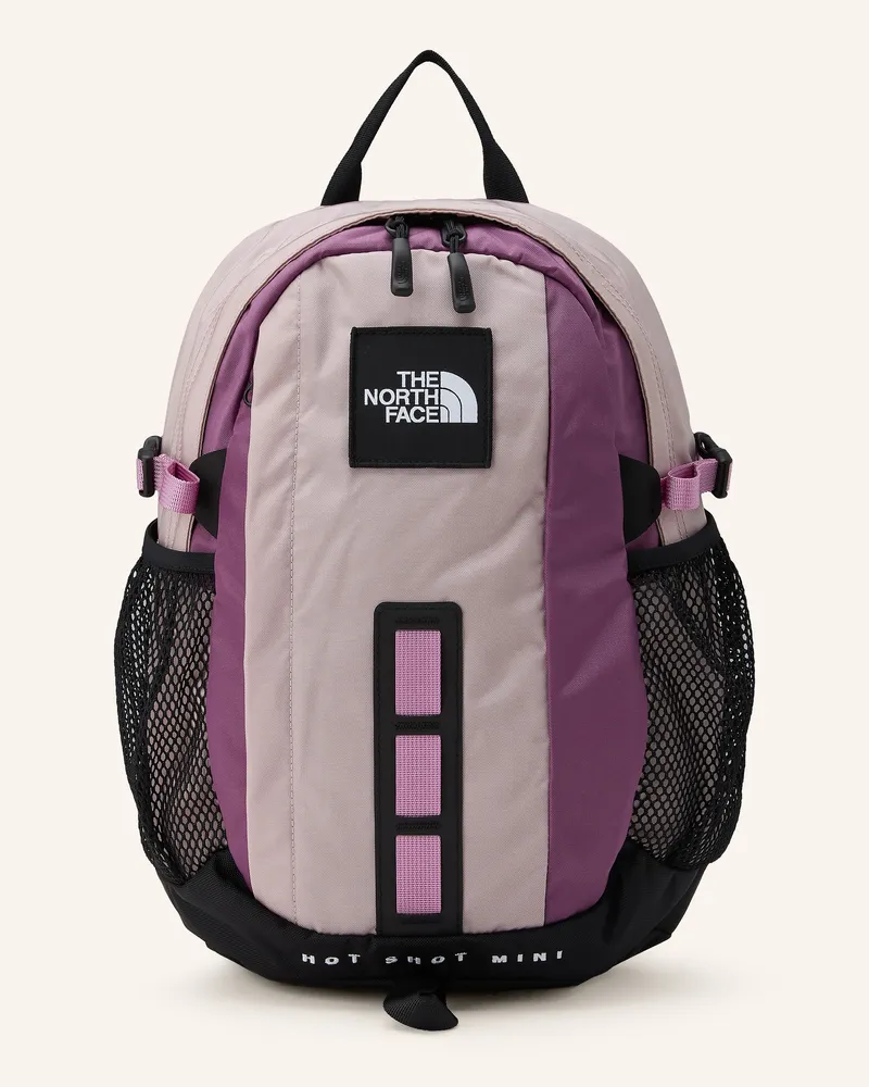 The North Face Rucksack HOT SHOT MINI Rosé