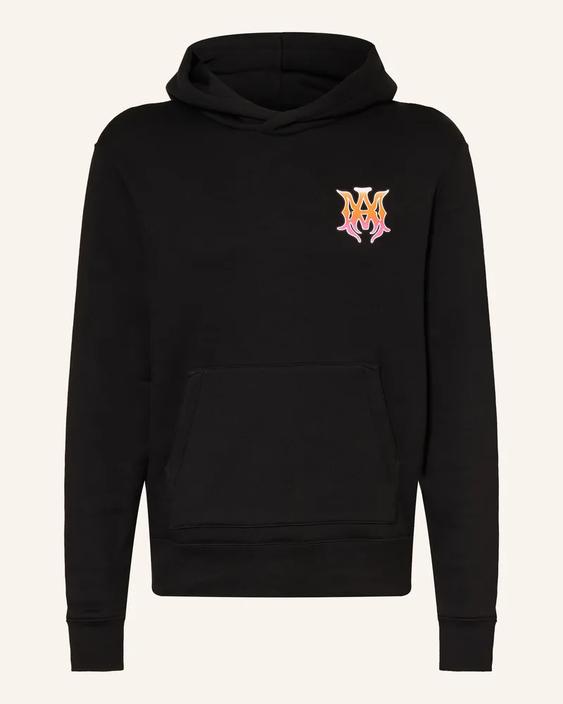 Amiri Hoodie schwarz Schwarz