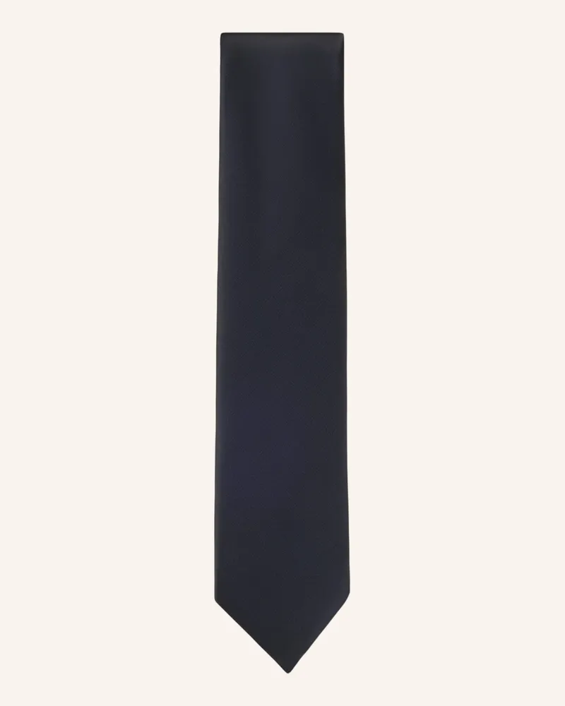 HUGO BOSS Krawatte TIE CM 6 Hellblau