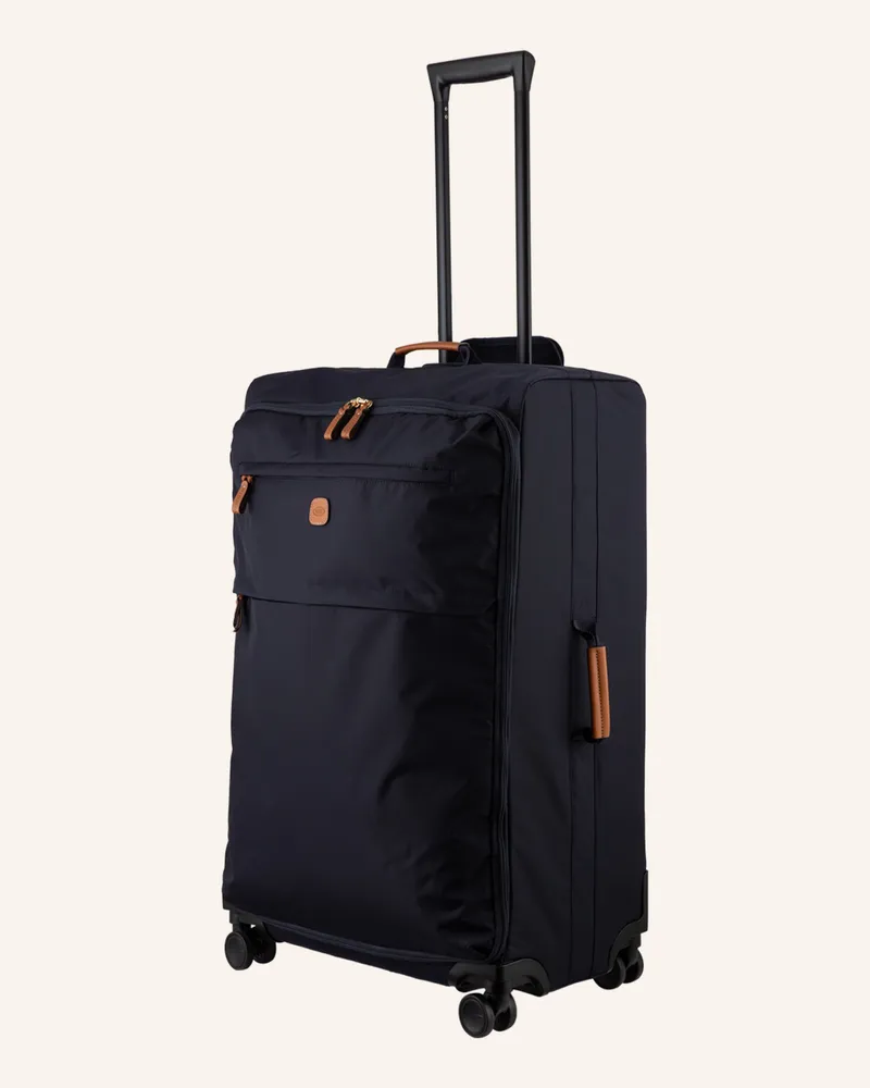 Bric's Trolley X-TRAVEL Dunkelblau