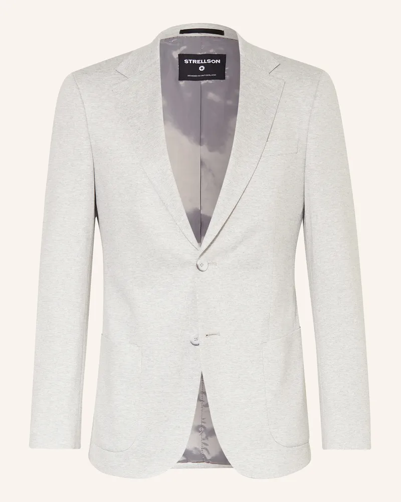 Strellson Anzugsakko ARNDT3-J Slim Fit aus Jersey 059