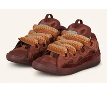 Sneaker CURB - BRAUN