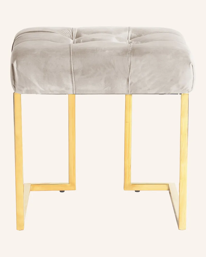 Kayoom Hocker RARITY Braun