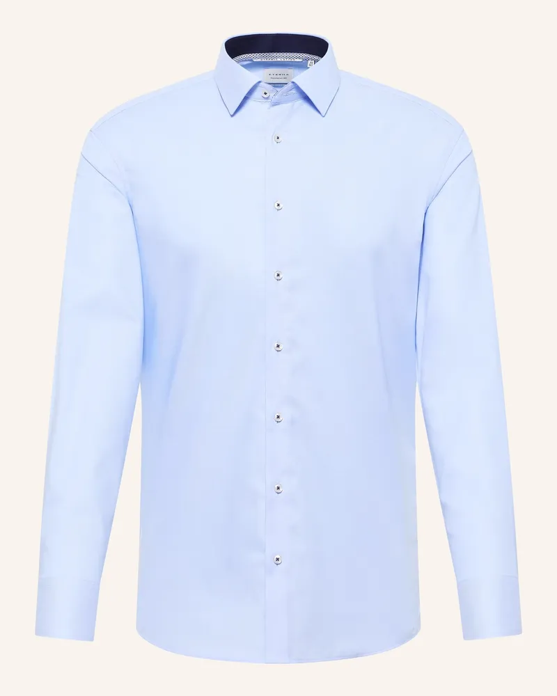 Eterna Hemd SLIM FIT Hellblau