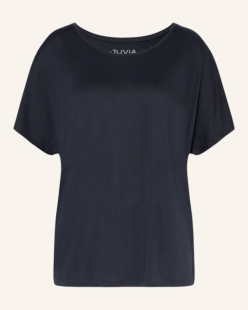 Juvia Schlafshirt Dunkelblau
