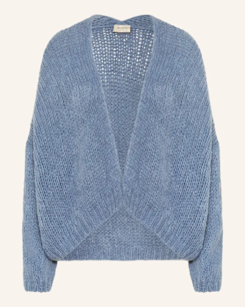 Herrlicher Strickhülle ALLISTON Blau