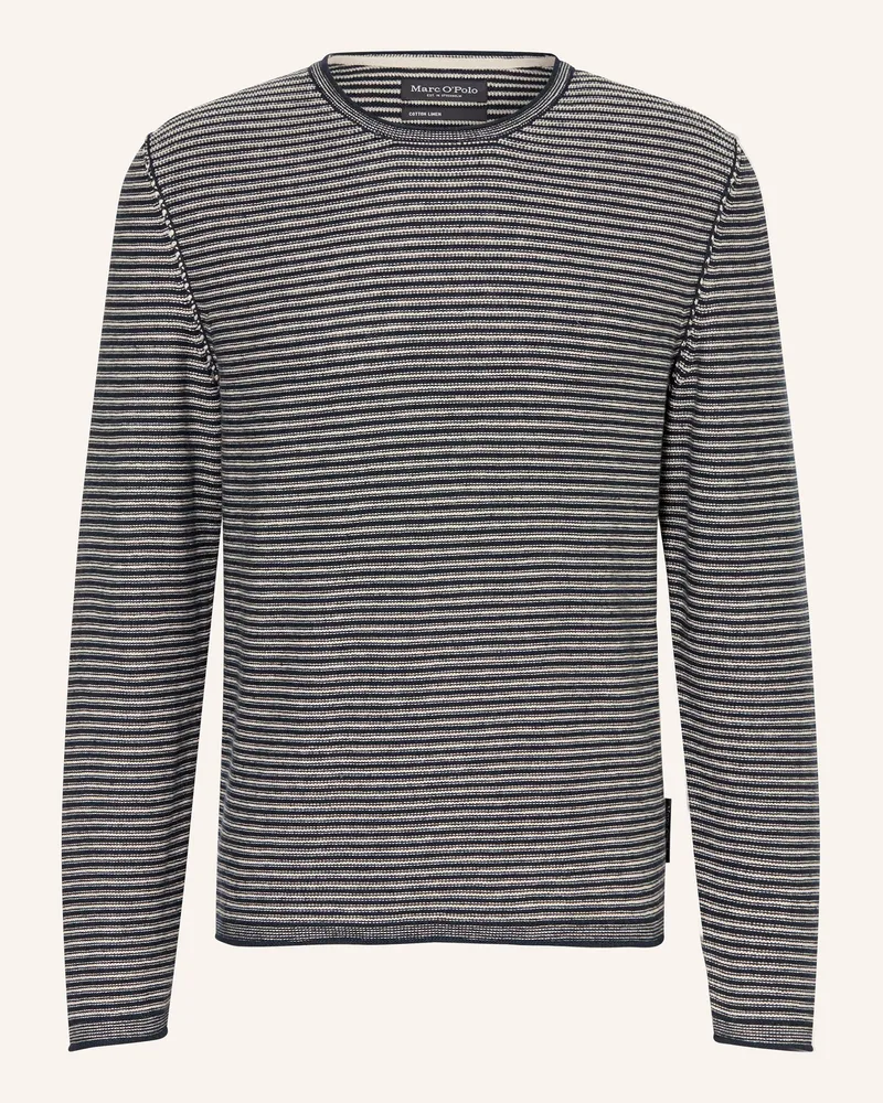 Marc O'Polo Pullover blau Dunkelblau