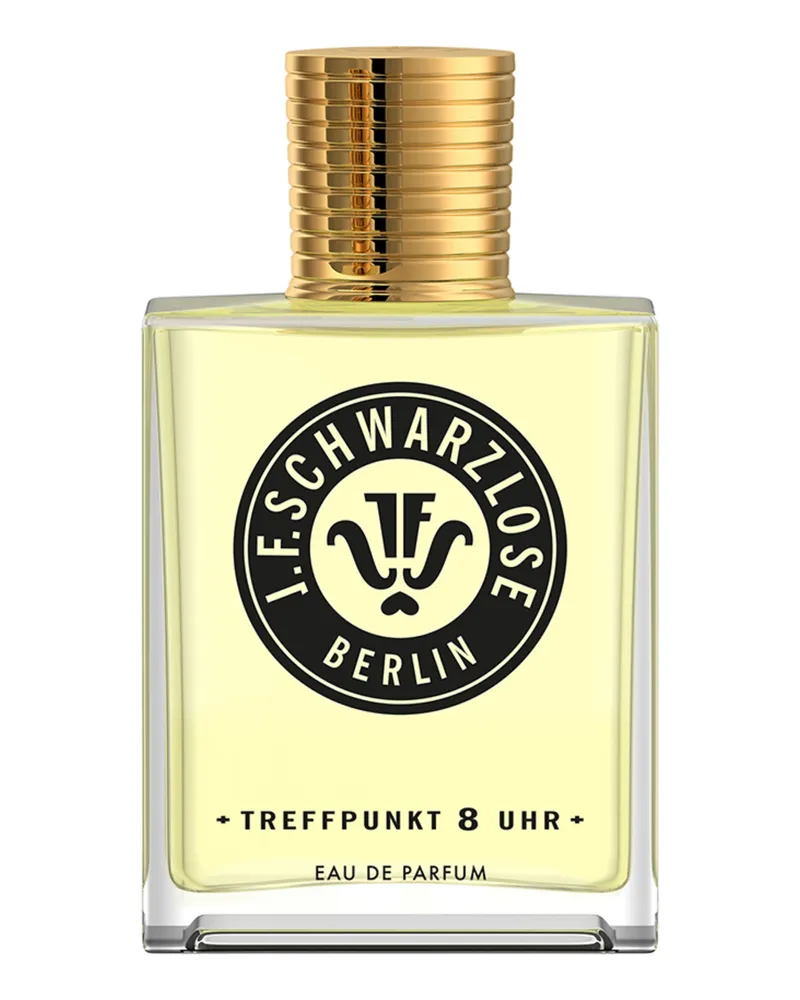J.F. SCHWARZLOSE BERLIN Treffpunkt 8 Uhr Eau de Parfum 50 ml 