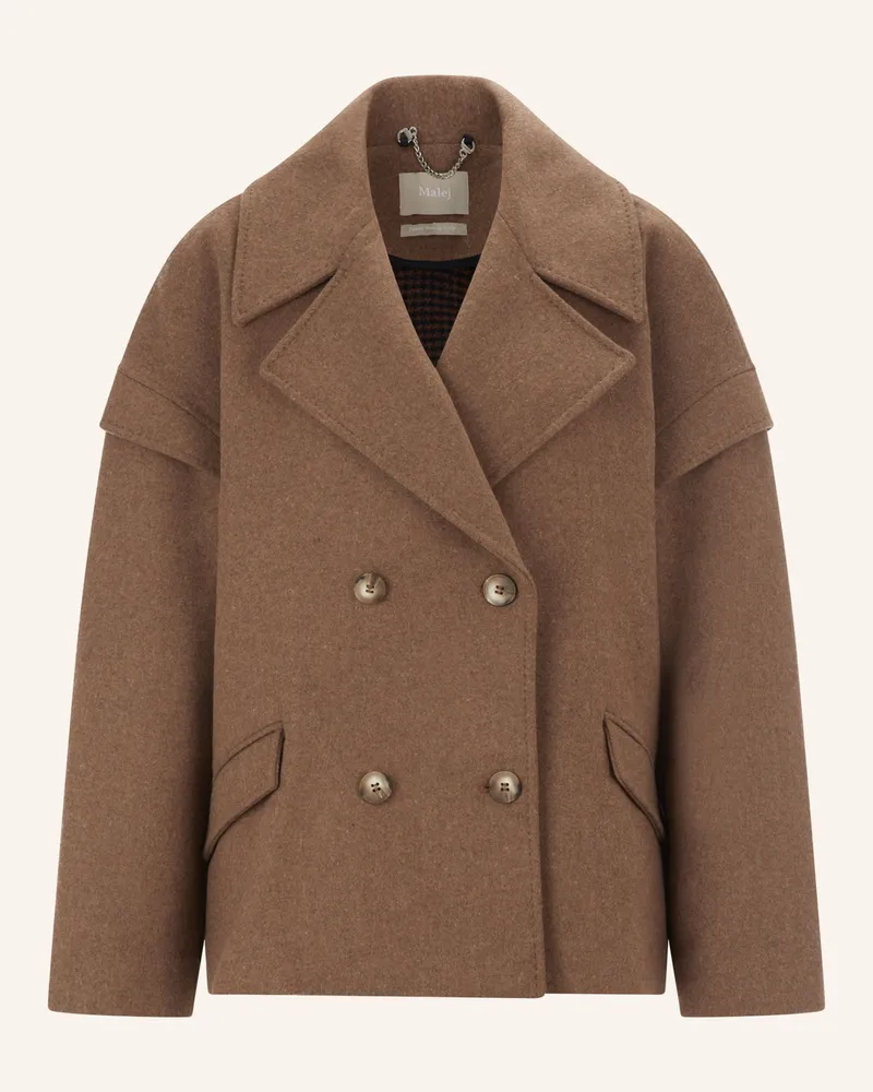 Malej Jacke Camel