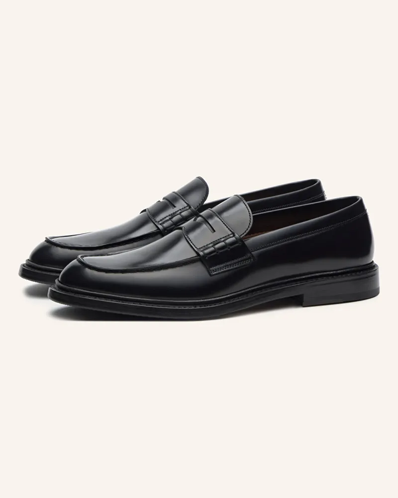 Lottusse Faulenzer Prestige schwarz Schwarz