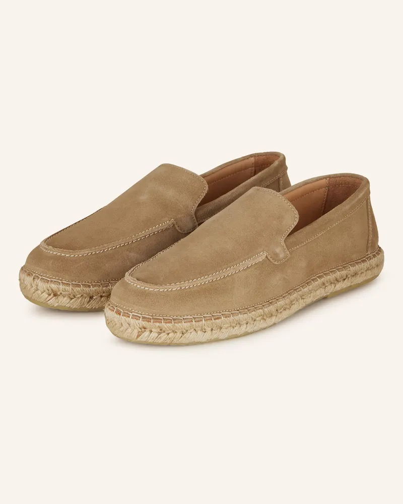 paul Espadrilles Beige