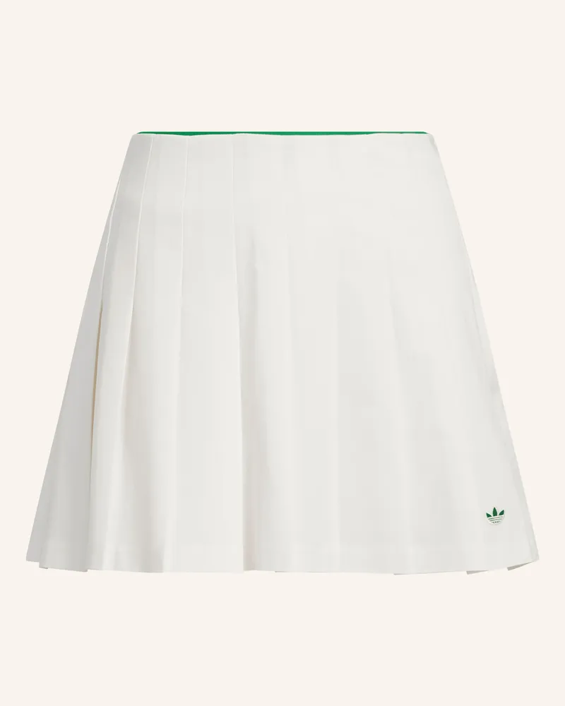 adidas Golfrock ORIGINALS PLEATED Weiss