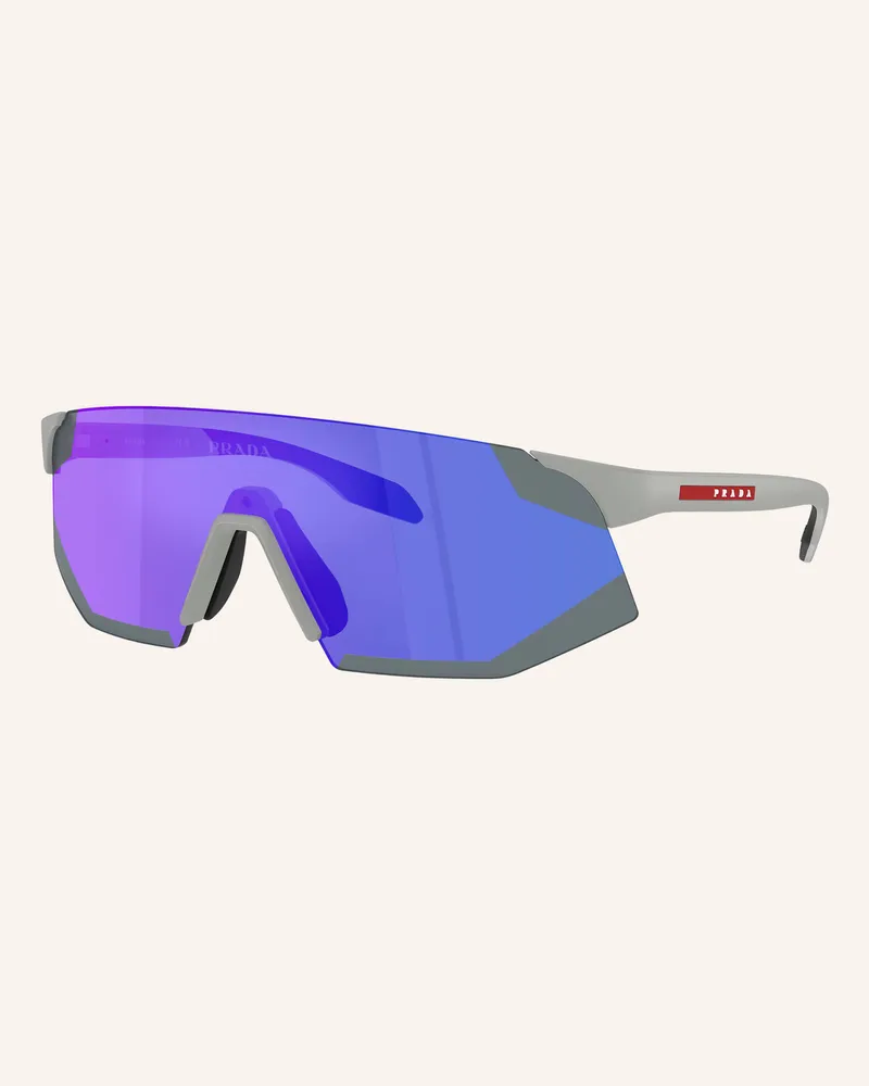Prada Sonnenbrille Ps c03su grau Matt