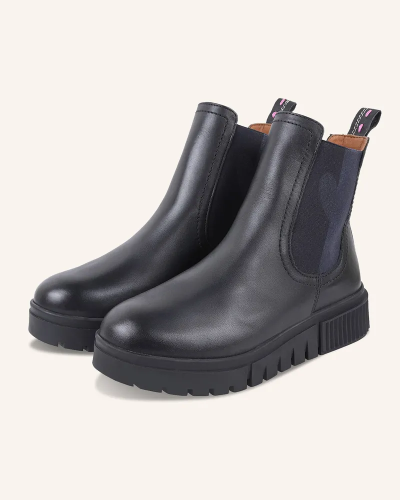 CRICKIT Chelsea-Boots SISSY Schwarz