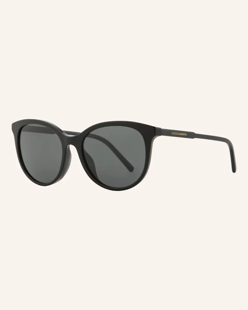 Dolce & Gabbana Sonnenbrille dg4540 schwarz Schwarz