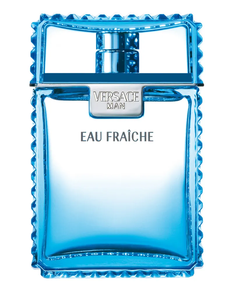 Versace Man Eau Fraîche Aftershave-Lotion 100 ml 