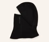 Balaclava 360 Realfleece™ Elemental schwarz