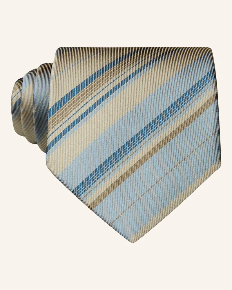 Blick Krawatte ALBERT Hellgrün