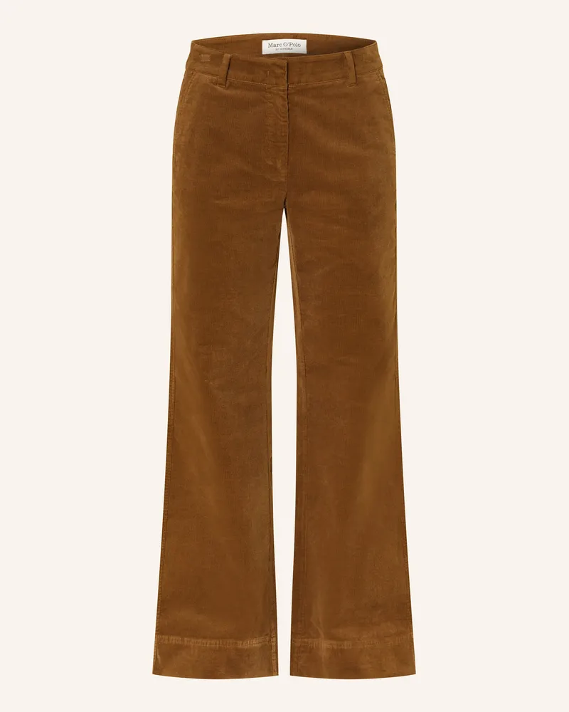 Marc O'Polo Cordhose Cognac