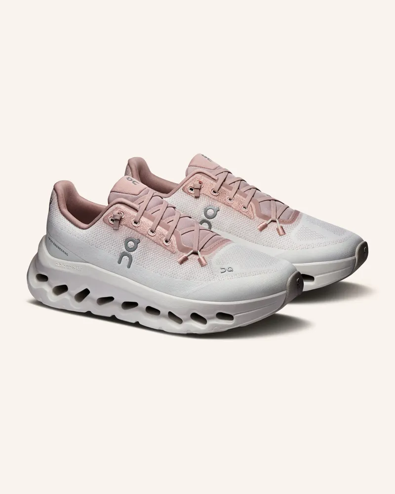 ON Sneaker Cloudtilt weiss Weiss