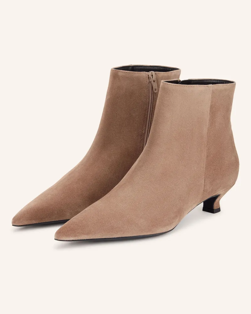 Högl Chelsea-Boots Steel beige Taupe