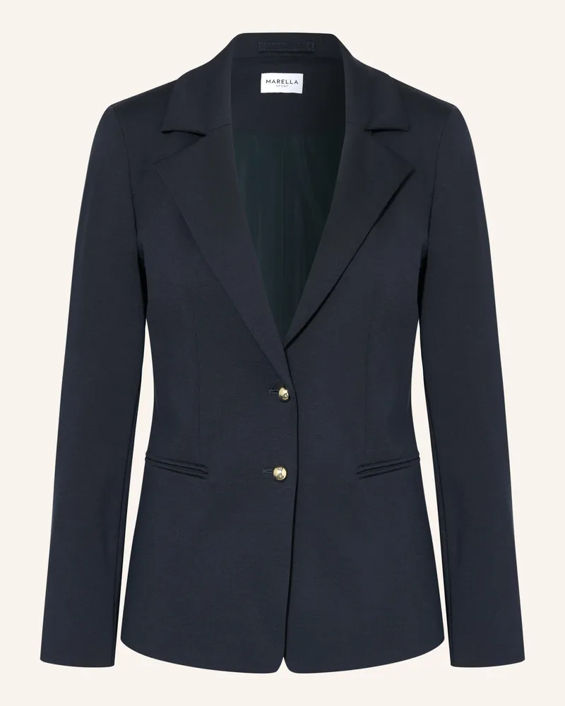 MARELLA Blazer Mlsritmo blau Dunkelblau