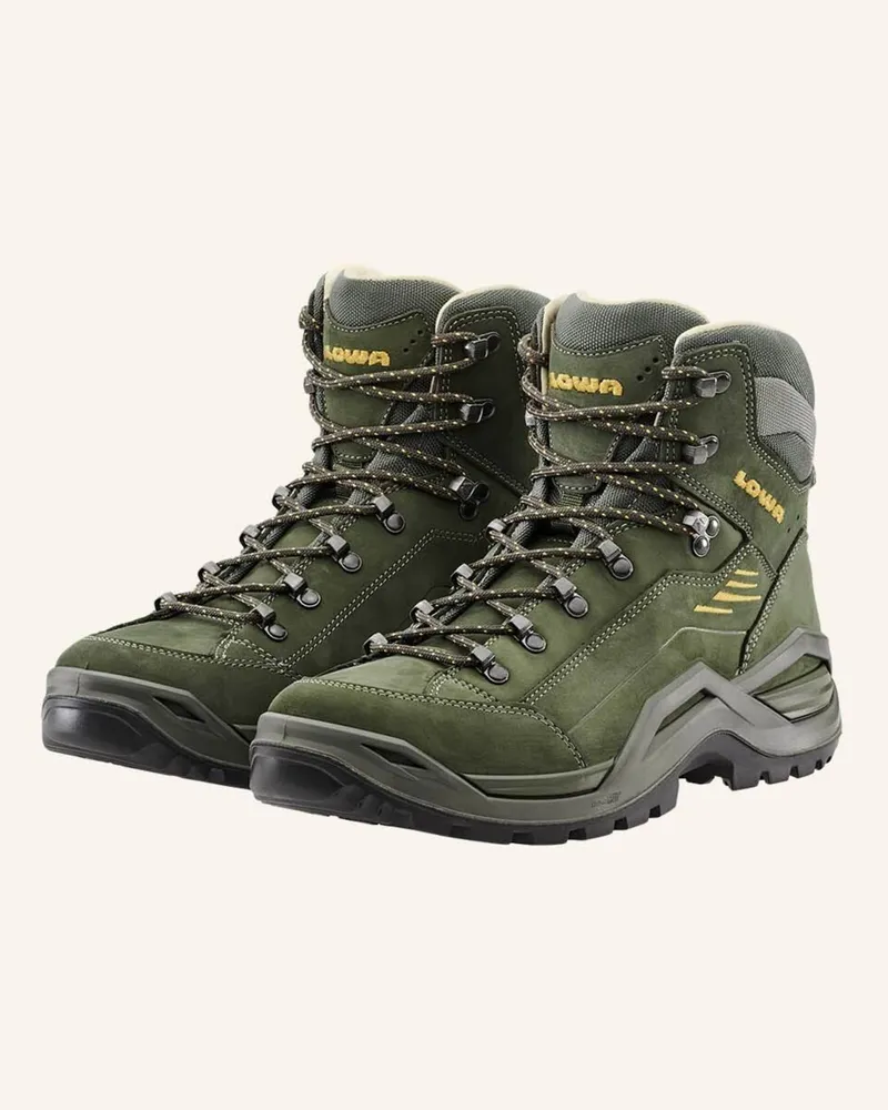 Lowa Outdoor-Schuhe RENEGADE EVO LL MID Grün