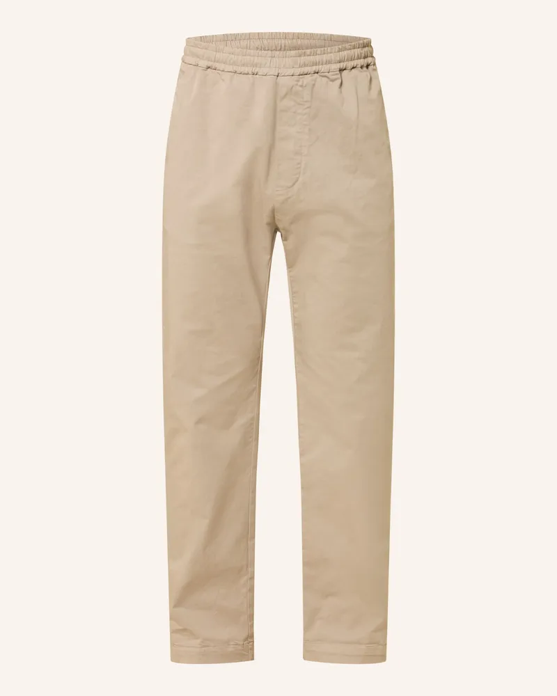 BARENA Chino Riobarbo Regular Fit beige Camel