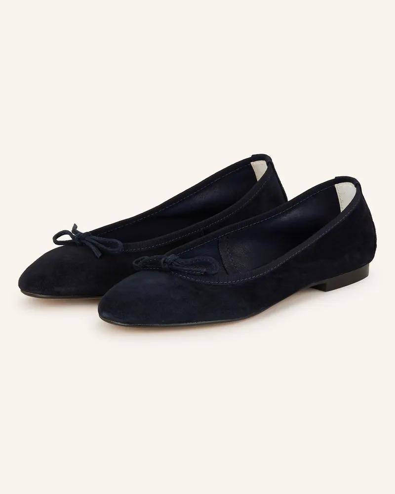 Darling Harbour Ballerinas Dunkelblau
