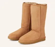 Boots Classic Tall Ii braun