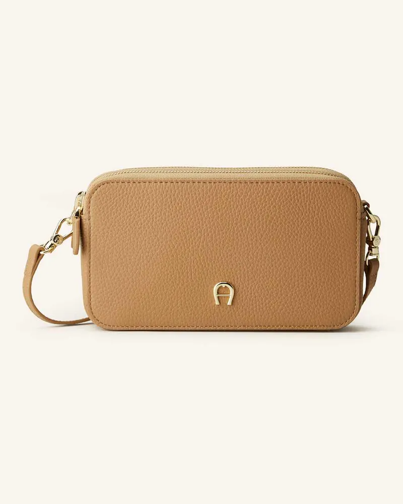 Aigner Umhängetasche DIADORA Beige