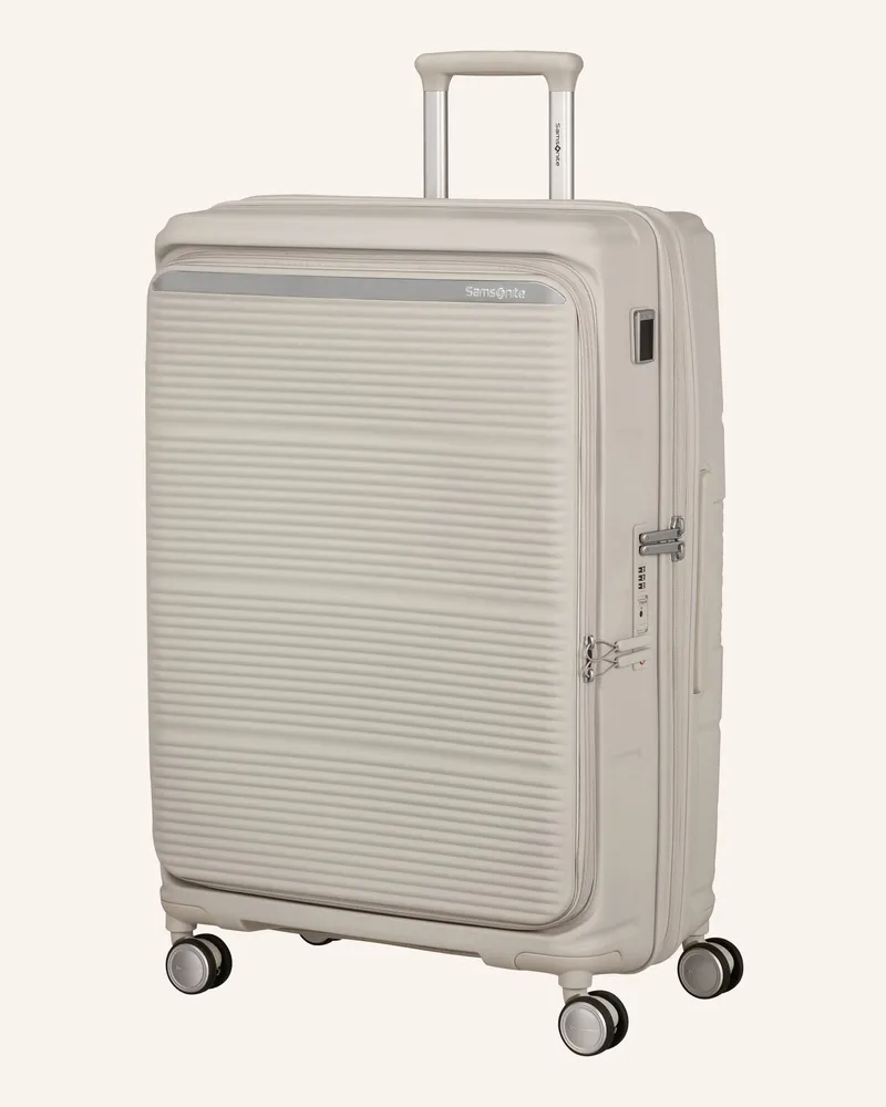 Samsonite Trolley Paralux grau Hellgrau