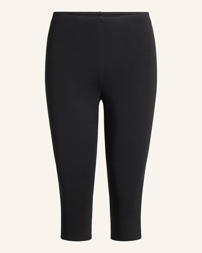 SKIMS Lounge-Hose Smooth Layers schwarz Schwarz