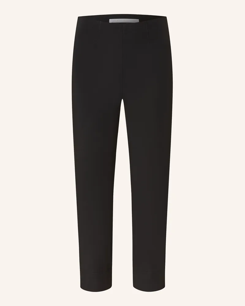 RAFFAELLO ROSSI  Hose Penny 6/8 schwarz Schwarz