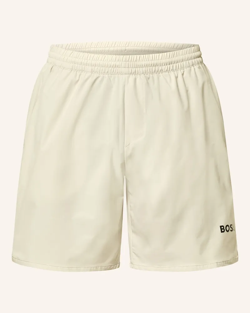 HUGO BOSS Tennisshorts TOC Beige