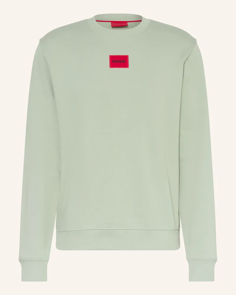 HUGO BOSS Sweatshirt DIRAGOL Mint