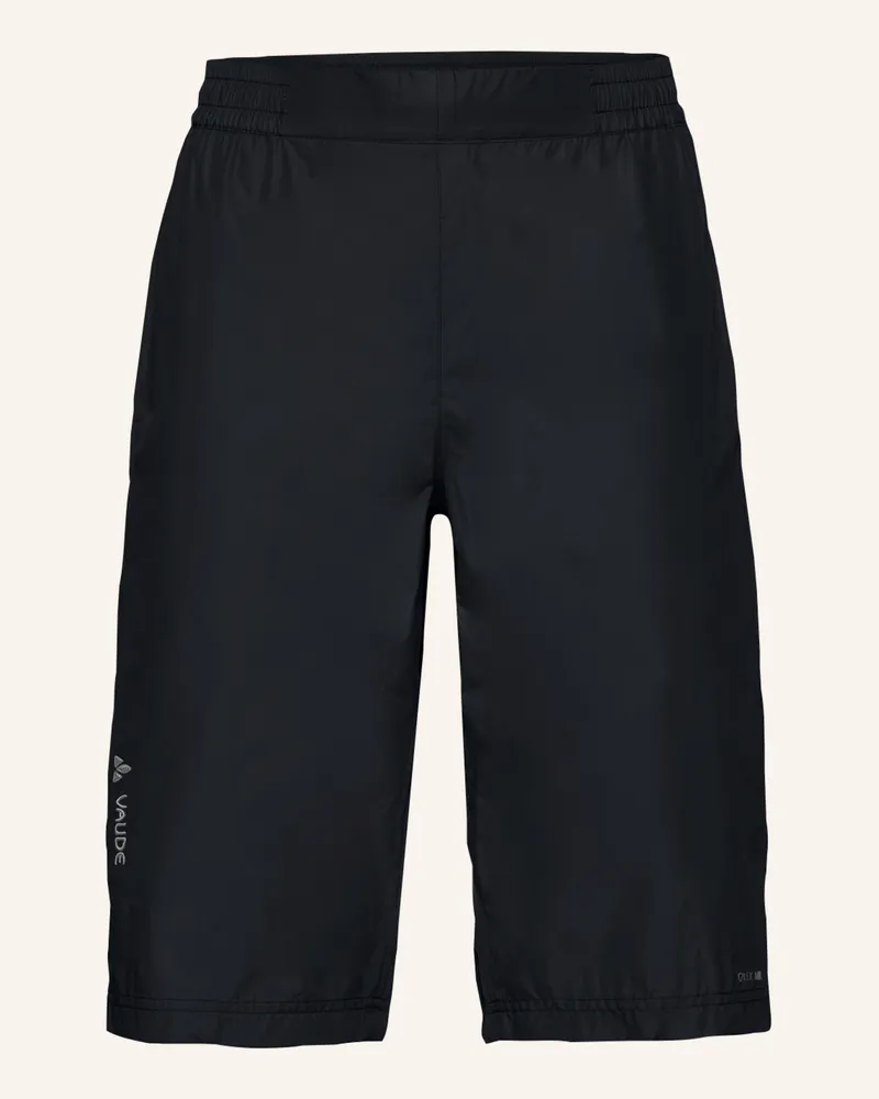 Vaude Radhose ohne gepolsterten Einsatz W  DROP STS Schwarz