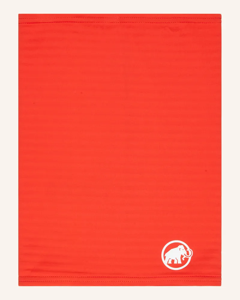 Mammut Hals-Nackenwärmer TAISS LIGHT Rot