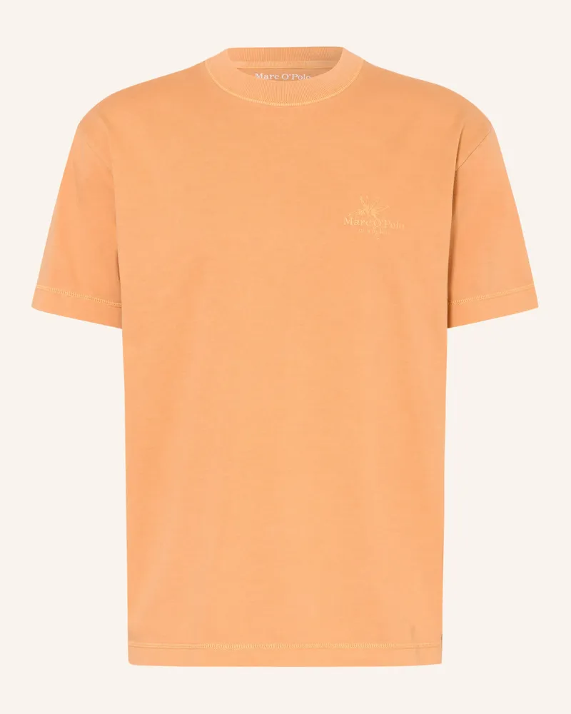 Marc O'Polo T-Shirt orange Orange