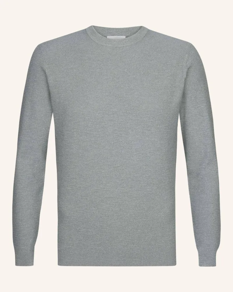 Profuomo Herren Pullover Grün