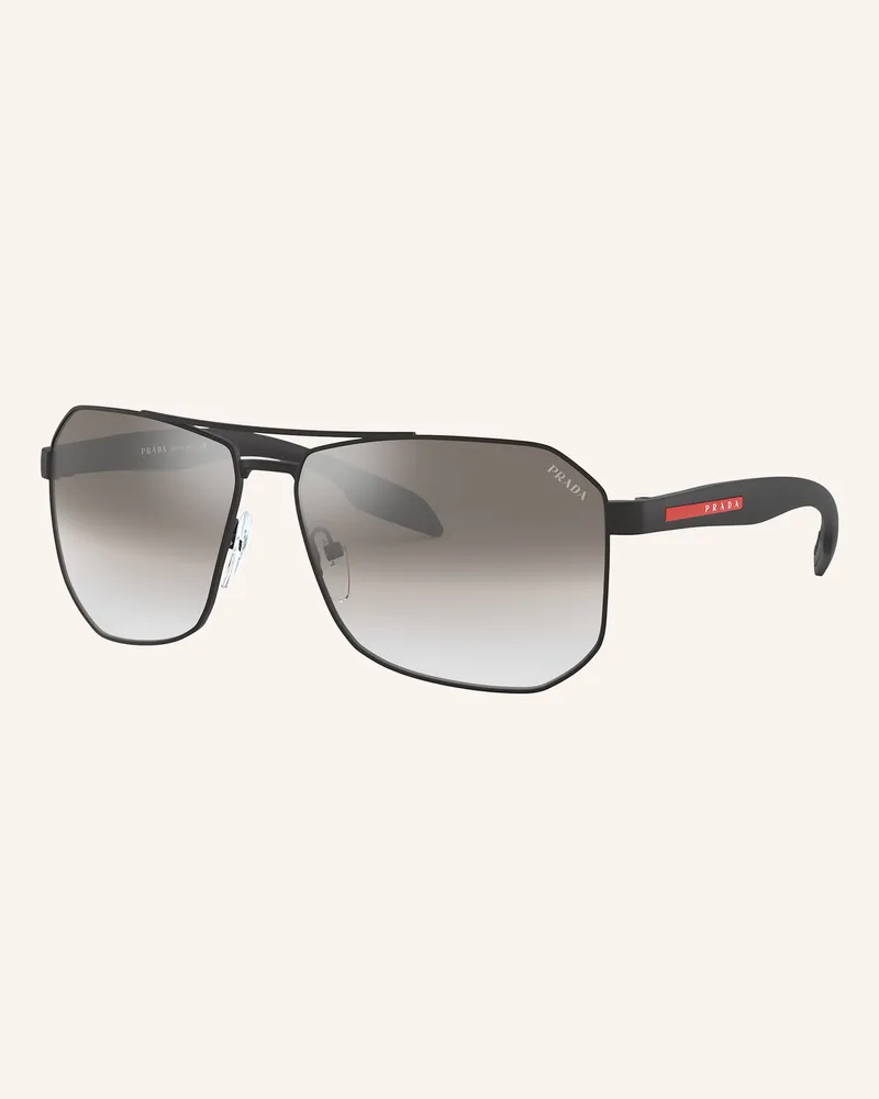 Prada Sonnenbrille Ps 51vs schwarz 1bo5o0