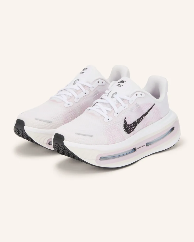 Nike Laufschuhe Vomero Premium weiss Weiss
