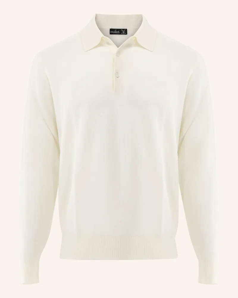 van Laack Pullover beige Beige