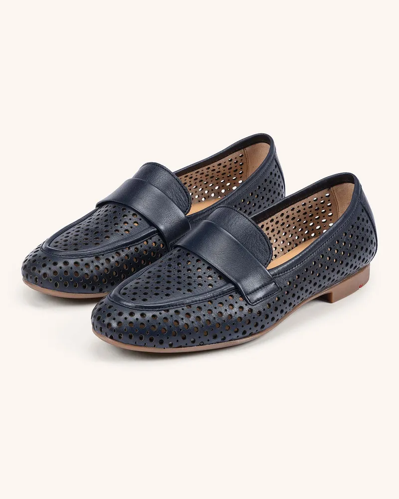 Lloyd Schuhe Blau